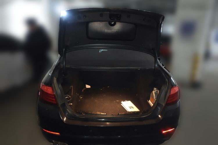 Used BMW 5 Series 2011 523Li Luxury Model
