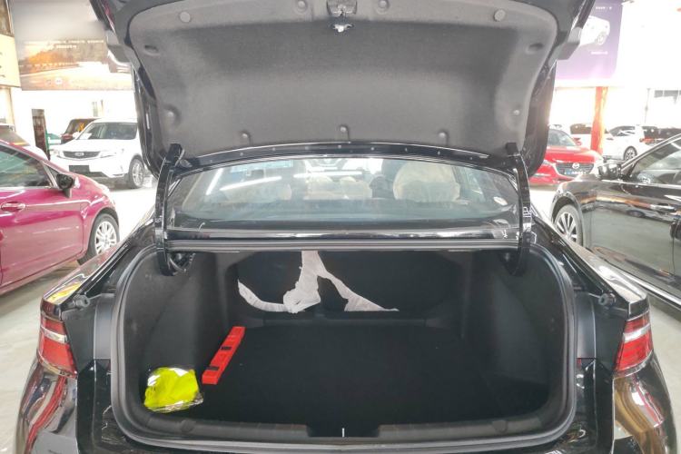 Used Geely Auto Preface 2026 Model Oriental Yao 1.5TD Fuyao Edition