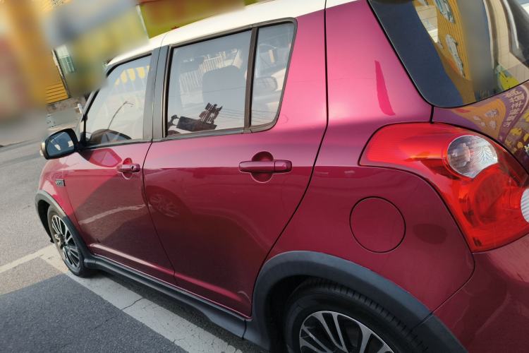 Used Suzuki Swift 2013 1.5L Automatic 20th Anniversary Limited Edition
