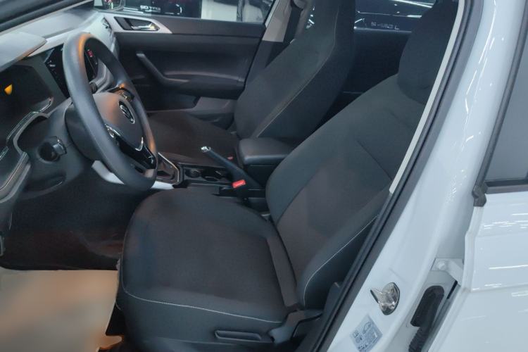 Used Volkswagen Polo 2023 Revised Plus 1.5L Automatic – Enjoy Life Edition Left Front Seat
