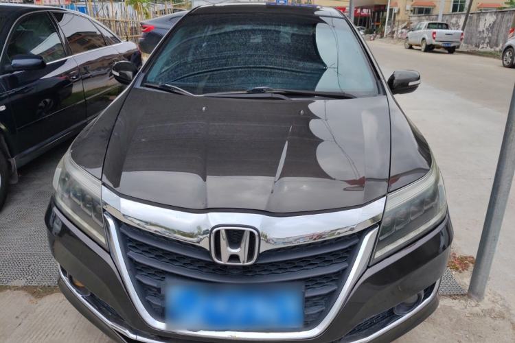 Used Honda Crider 2016 1.8L CVT Luxury Edition Front