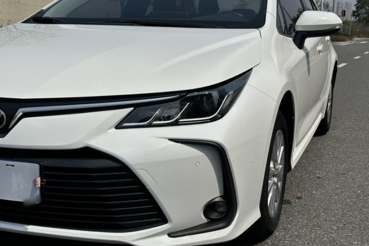 Used Toyota Corolla 2022 1.2T S-CVT Pioneer PLUS Edition