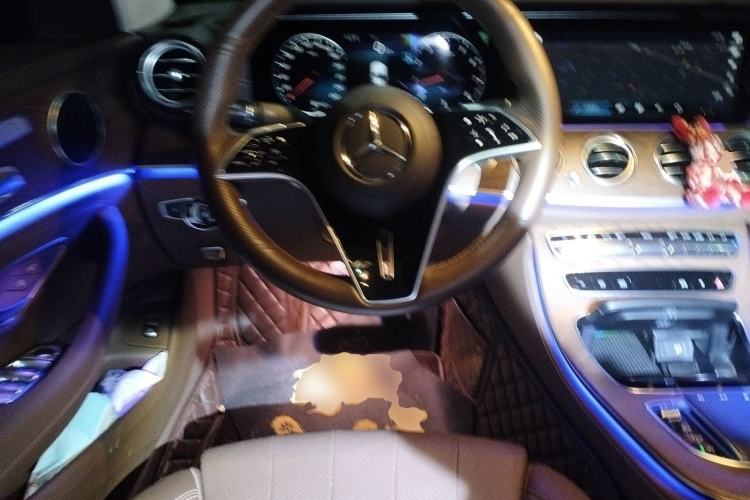 Used Mercedes-Benz E-Class 2022 Updated E 300 L Stylish Edition