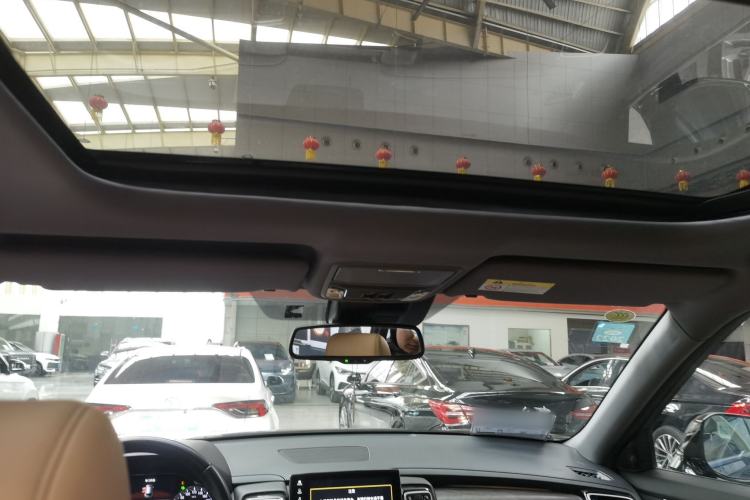 Used Honda UR-V 2020 370TURBO Four-Wheel Drive Prestige Edition
