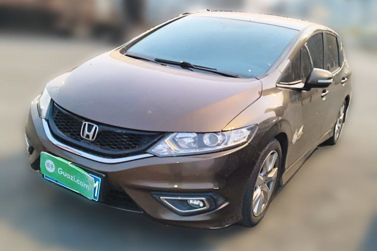 Used Honda Jade 2013 1.8L automatic Comfort version 5 seats