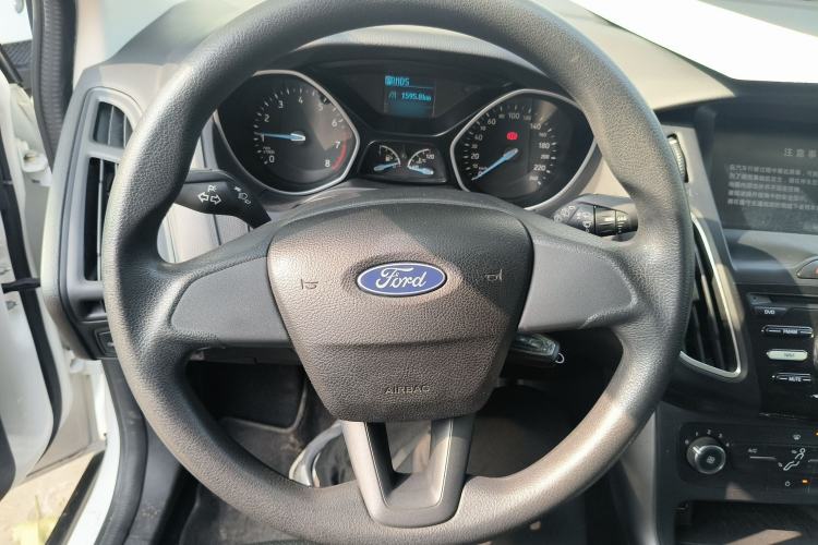 Used Ford Focus 2018 Hatchback Classic 1.6L Automatic Comfort Plus SmartDrive Edition