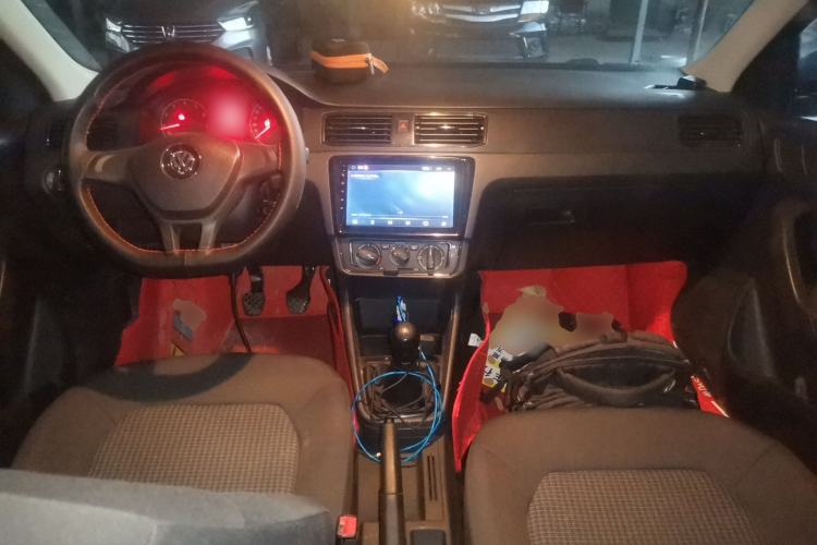 Used Volkswagen Santana 2018 1.5L Manual Fashion Edition