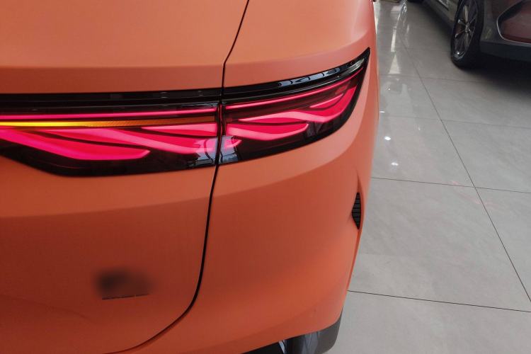 Used BYD Han L 2025 DM-p Four-Wheel-Drive LiDAR Flagship Model
