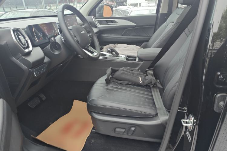 Used Haval H5 2025 2.0T Automatic All-Wheel Drive Navigation Version Diesel