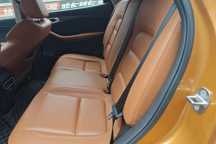 Used Chery Tiggo 7 2016 2.0L CVT Shining Edition Left Rear Seat