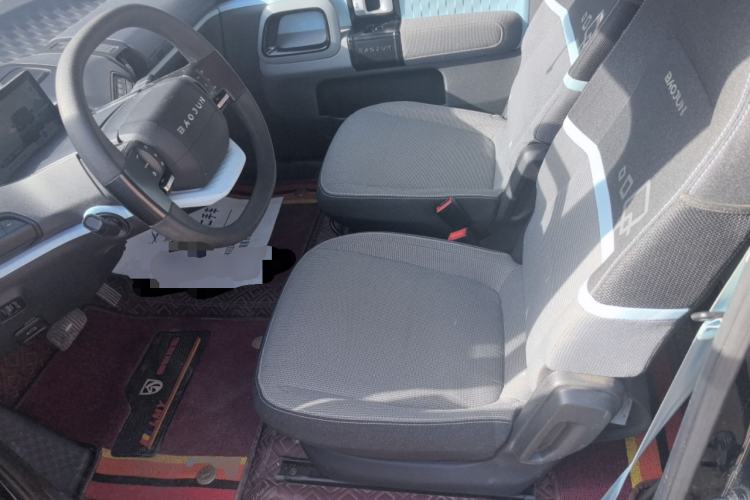 Used Baojun E300 2020 Plus Interstellar Smart Edition
