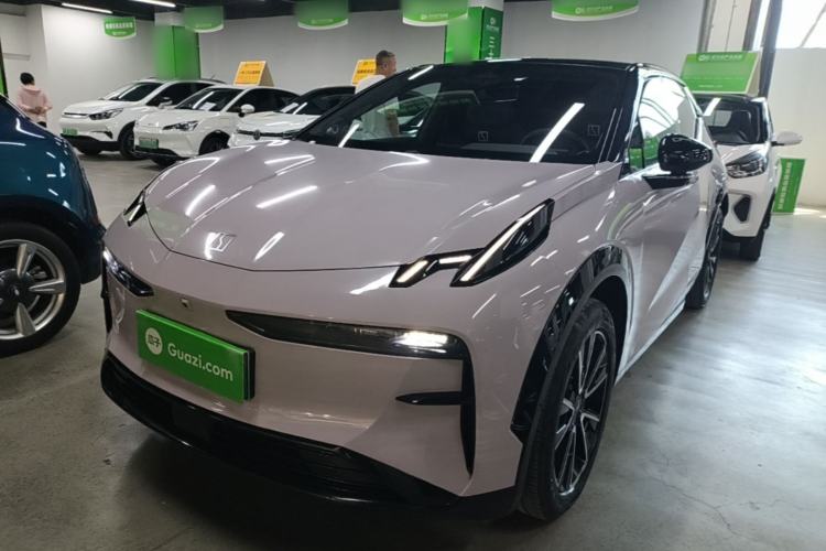 Used Zeekr X 2024 Four-Seat Rear-Drive Version