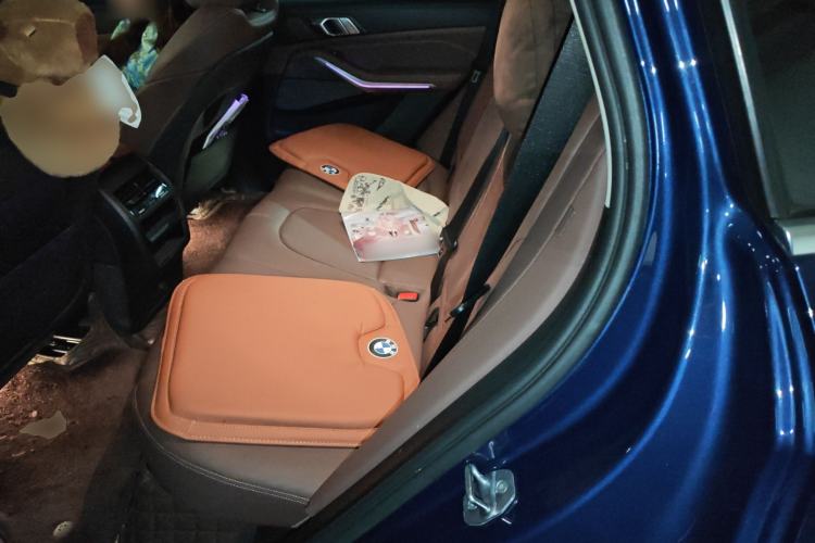 Used BMW X5 2020 xDrive40i M Sport Package Left Rear Seat