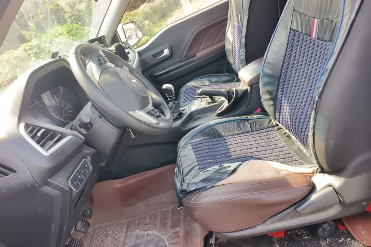 Used Great Wall Wingle 7 2019 2.0T Diesel Two-Wheel Drive Elite Version China VI Standard Big Double Cabin GW4D20M