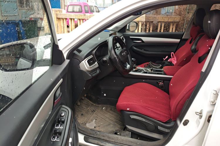 Used Geely Auto Vision X6 2020 1.4T Manual Luxury Model
