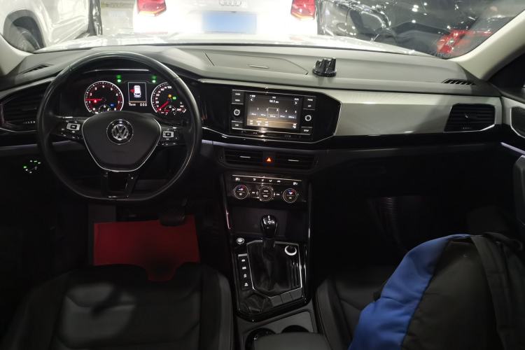 Used Volkswagen Tayron 2019 330TSI Two-Wheel Drive Luxury Model China VI Standard