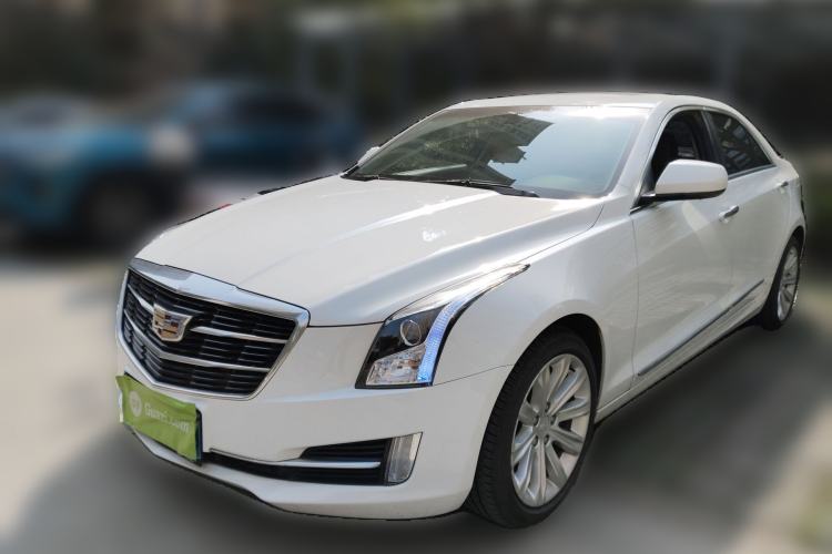 Used Cadillac ATS-L 2017 28T Fashion Edition
