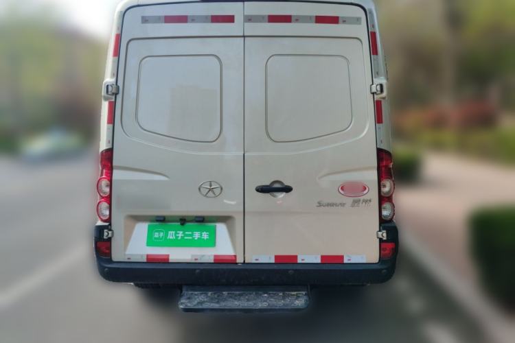 Used JAC Group Sunray 
