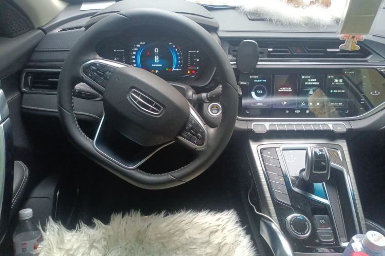 Used Geely Auto Emgrand X7 Sport 2020 1.8TD DCT Smart PRO