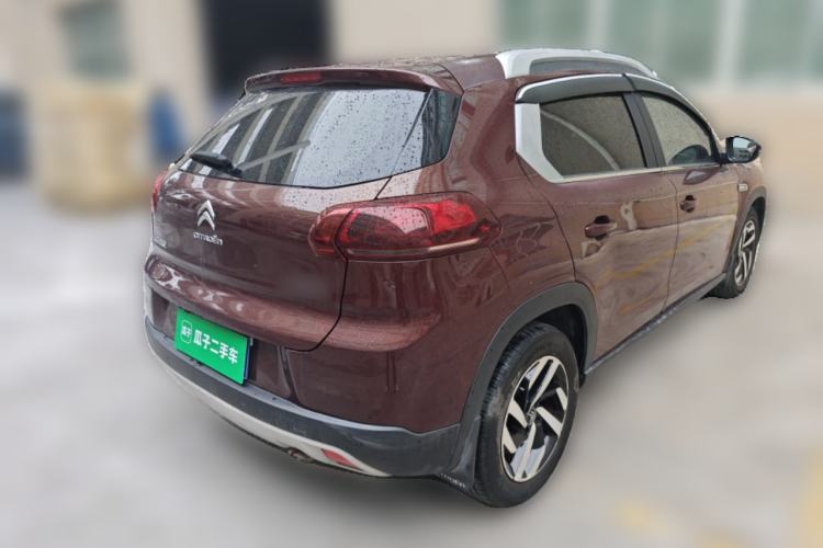 Used Citroen C3-XR 2015 1.6L Automatic Pioneer Model