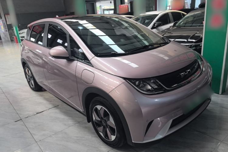 Used BYD Dolphin 2024 Honor Edition 420km Fashion Version
