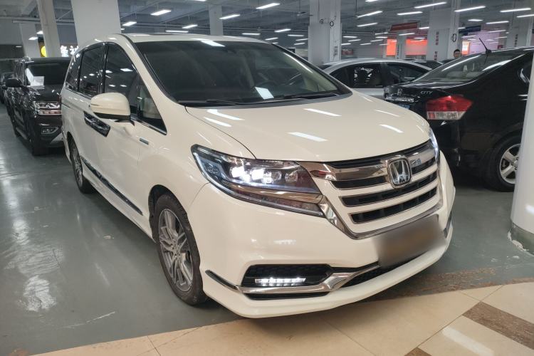 Used Honda Elysion 2019 2.0L Hybrid Comfort Edition Exterior 1