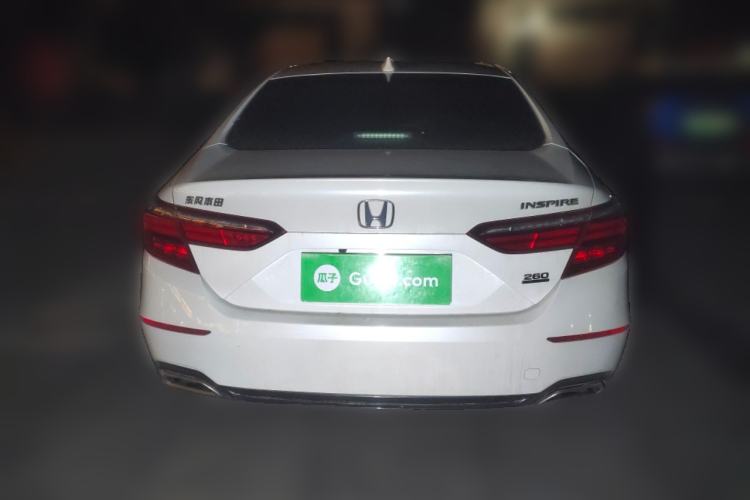 Used Honda Inspire 2022 260TURBO Elegant Edition