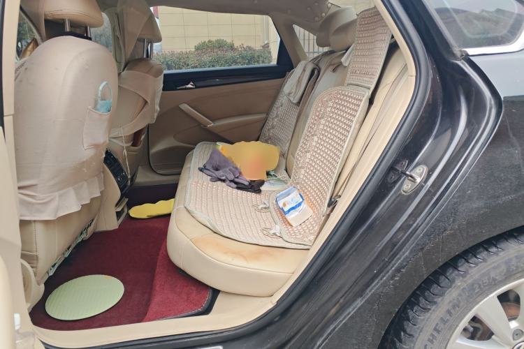 Used Volkswagen Passat 2014 1.8TSI DSG Prestige Edition