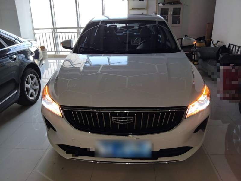 Used Geely Auto Emgrand 2022 4th Generation 1.5L CVT Luxury Model – Premium — 2