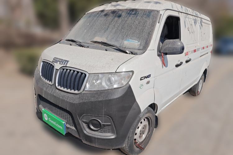 Used Jinbei Hiace X30 CNG 2023 1.5L Natural Gas Super-Enjoyment Van 2/5 Seats No Air Conditioning SWCC15M