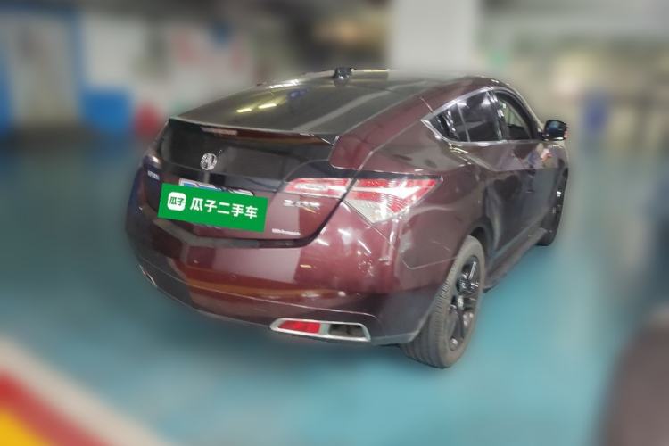 Used Acura ZDX 2012 3.7 Standard Edition