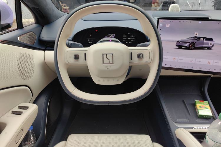 Used Zeekr 007 2025 Four-Wheel Drive Intelligent Driving Version 75 kWh
