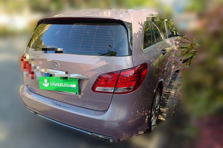 Used Mercedes-Benz B-Class 2017 B 200 Sport Edition
