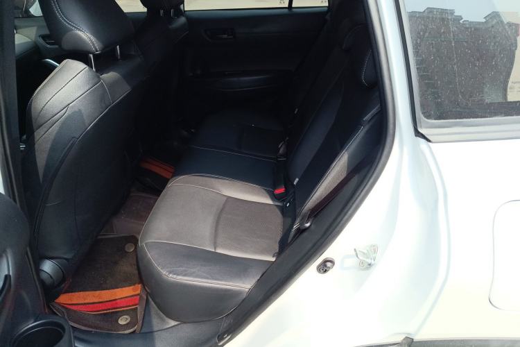 Used Toyota FRONTLANDER 2024 2.0L CVT Elite Edition