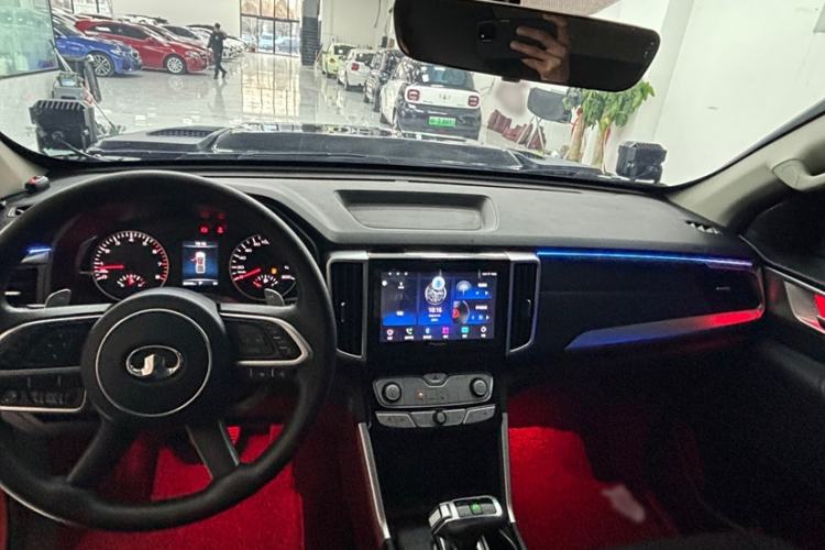 Used Great Wall Poer 2021 2.0T Cannon Edition GW4C20B
