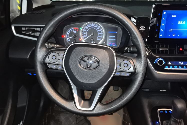 Used Toyota Corolla 2021 1.2T S-CVT Elite PLUS Edition