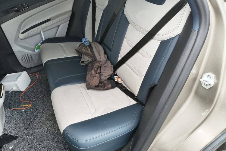 Used Ford Equator Sport 2022 EcoBoost 170 Premier Edition Left Rear Seat