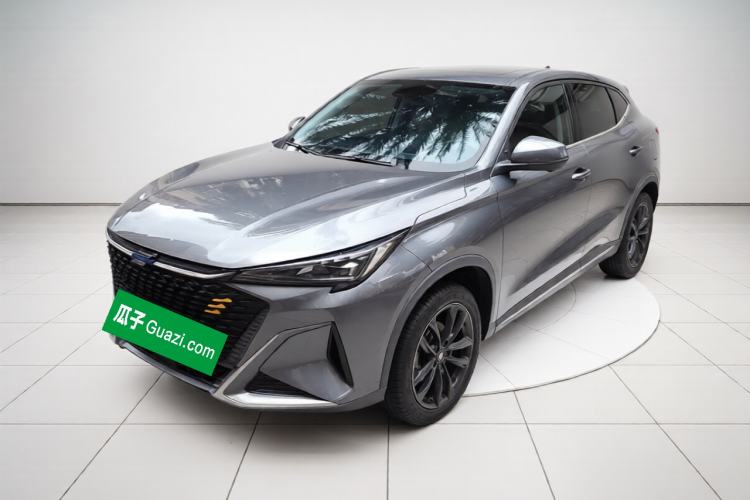 Used CHANGAN OSHAN X5 PLUS 2023 1.5T DCT Excellence Edition