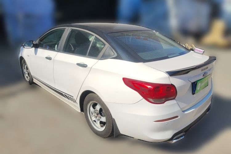 Used Chevrolet Cavalier 2019 320 Automatic Enjoyment Edition