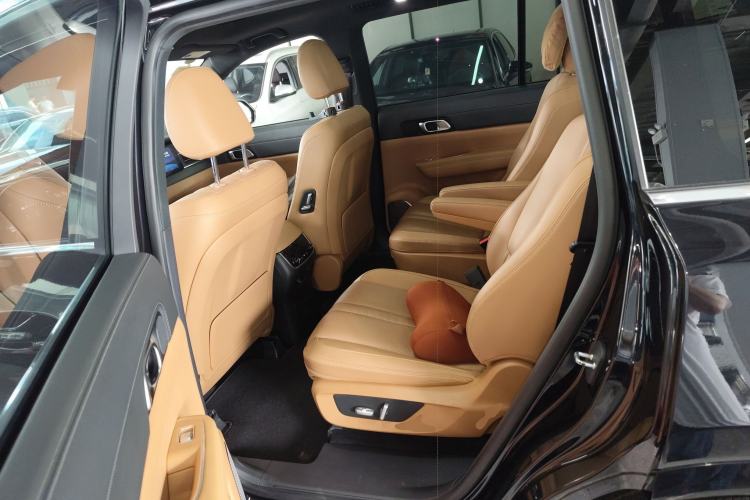 Used Li Auto ONE 2020 Extended-Range 6-Seater Version Left Rear Seat