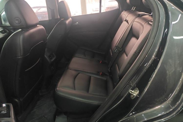 Used Chevrolet Equinox 2018 535T Automatic YuJie Edition