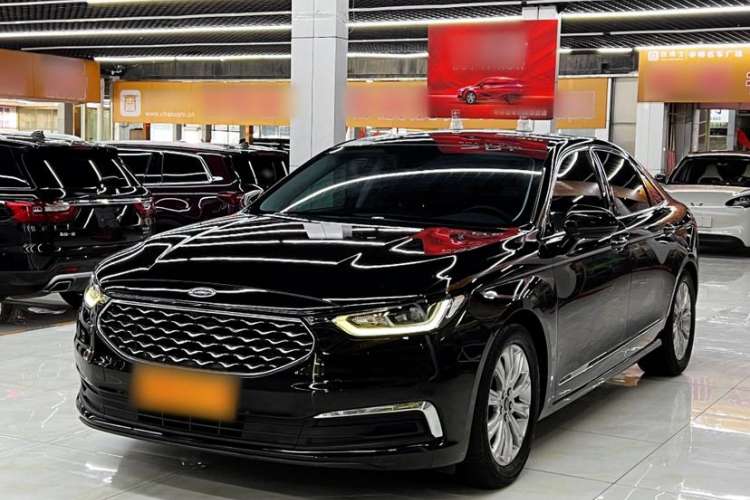 Used Ford Taurus 2019 EcoBoost 245 Comfort Edition