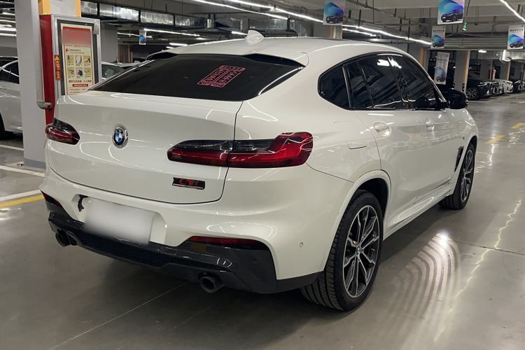 Used BMW X4 2021 xDrive 25i M Sport Night Edition package