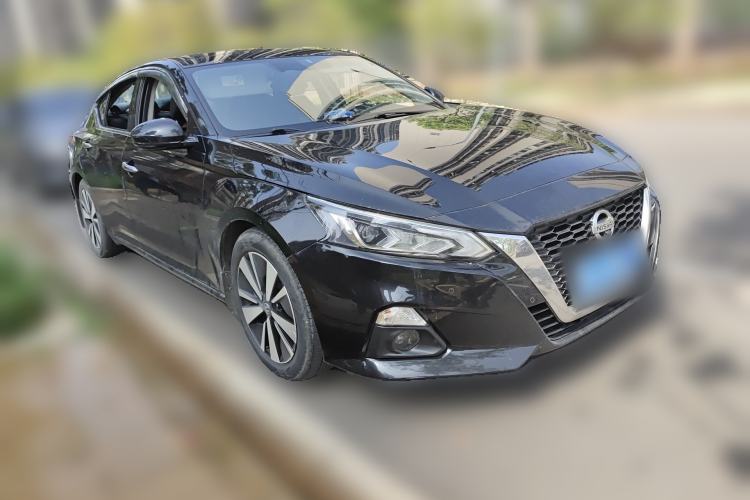 Used Nissan Teana 2020 2.0L XL Upper SmartDrive Version Front Right 45 Deg