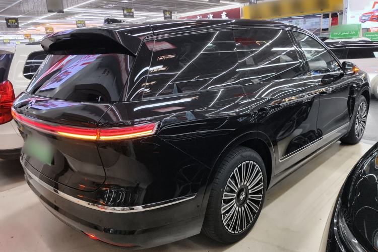 Used Nio ES8 2026 Model 6-seat Executive Luxury Edition