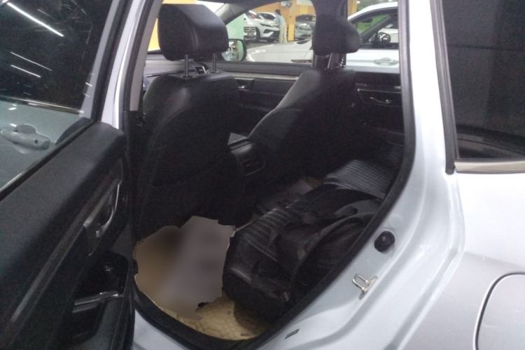 Used Honda Breeze 2020 240TURBO CVT Two-Wheel Drive Prestige Edition