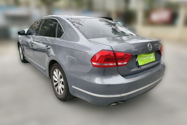 Used Volkswagen Passat 2014 1.8TSI DSG Prestige Edition
