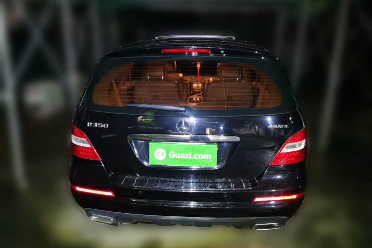 Used Mercedes-Benz R-Class 2011 R 350 L 4MATIC
