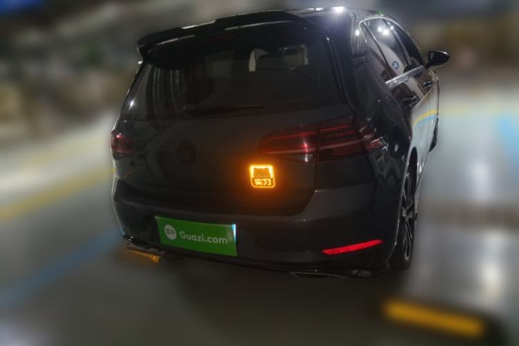 Used Volkswagen Golf 2020 Charming Edition 280TSI DSG R-Line Rear