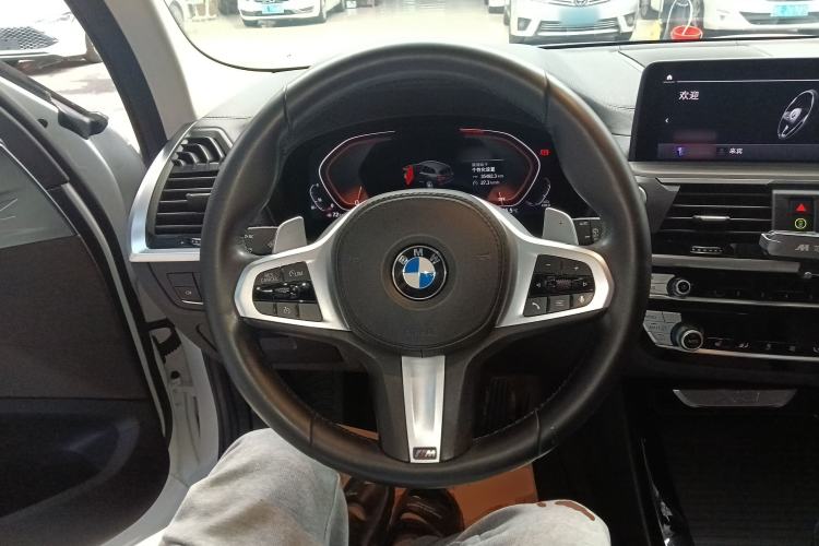 Used BMW X3 2021 xDrive28i M Sport Package